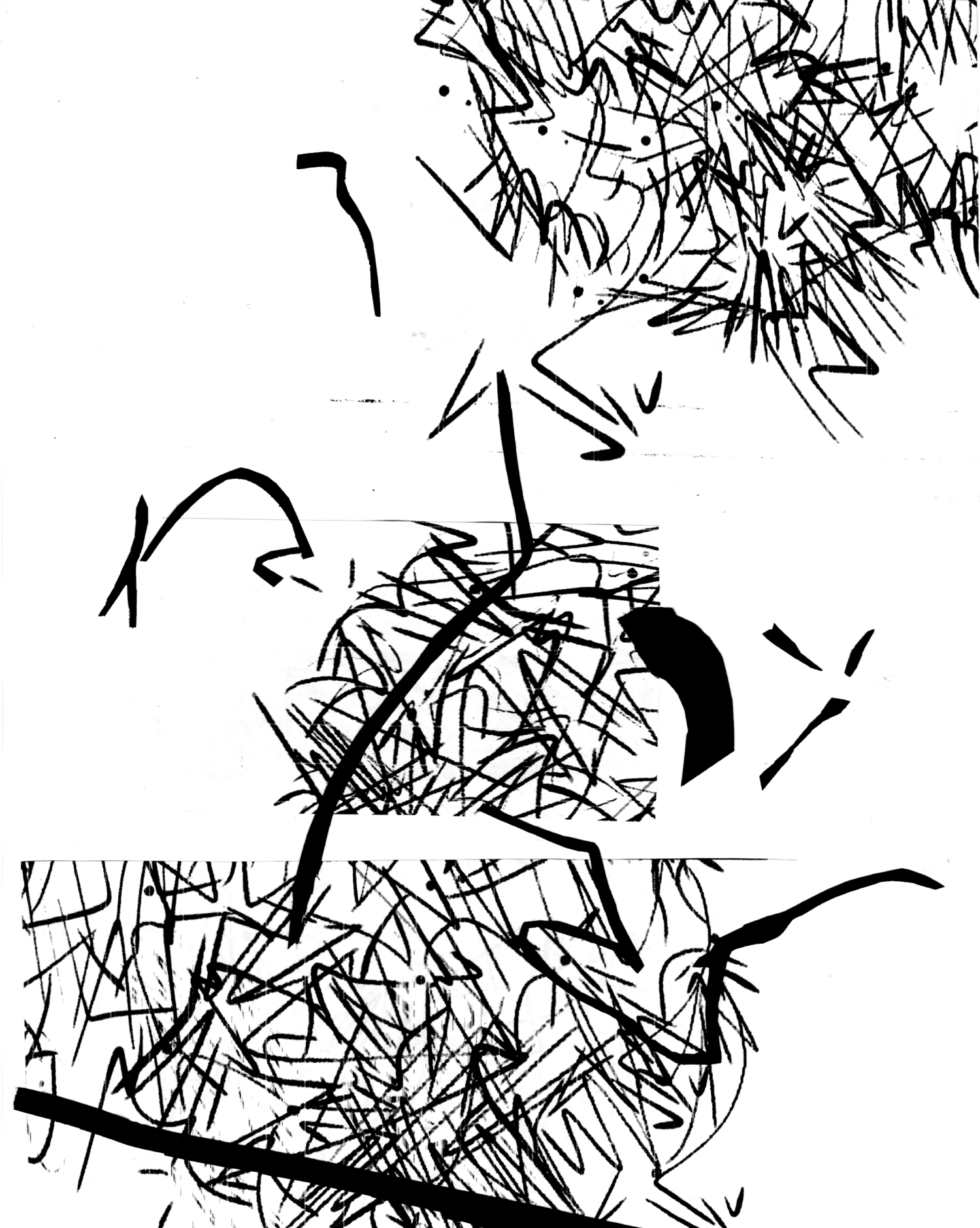 Nondescript Depictions / Broshuda