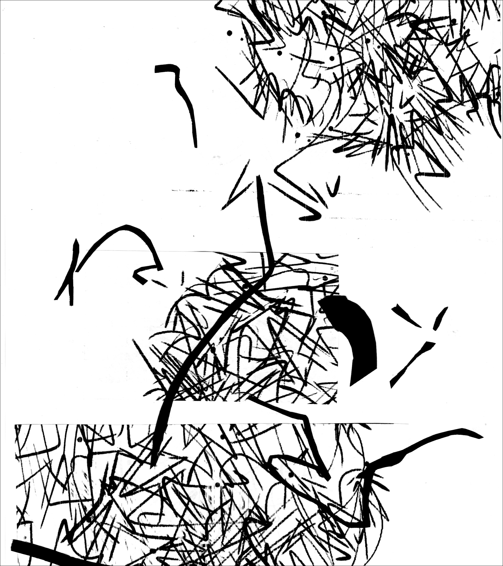 Nondescript Depictions / Broshuda