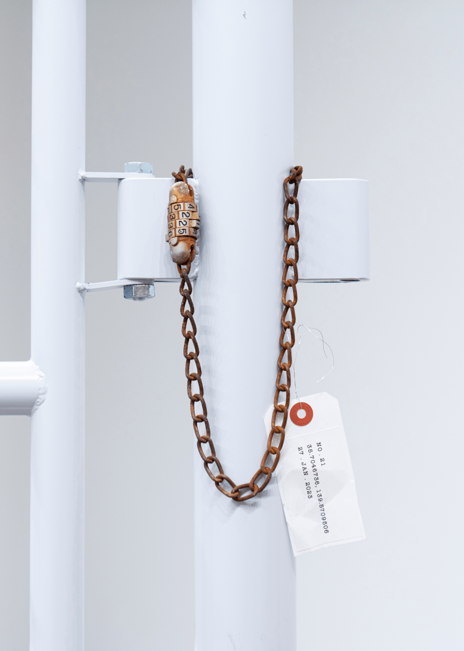 Chain and ask / Hikaru Takata