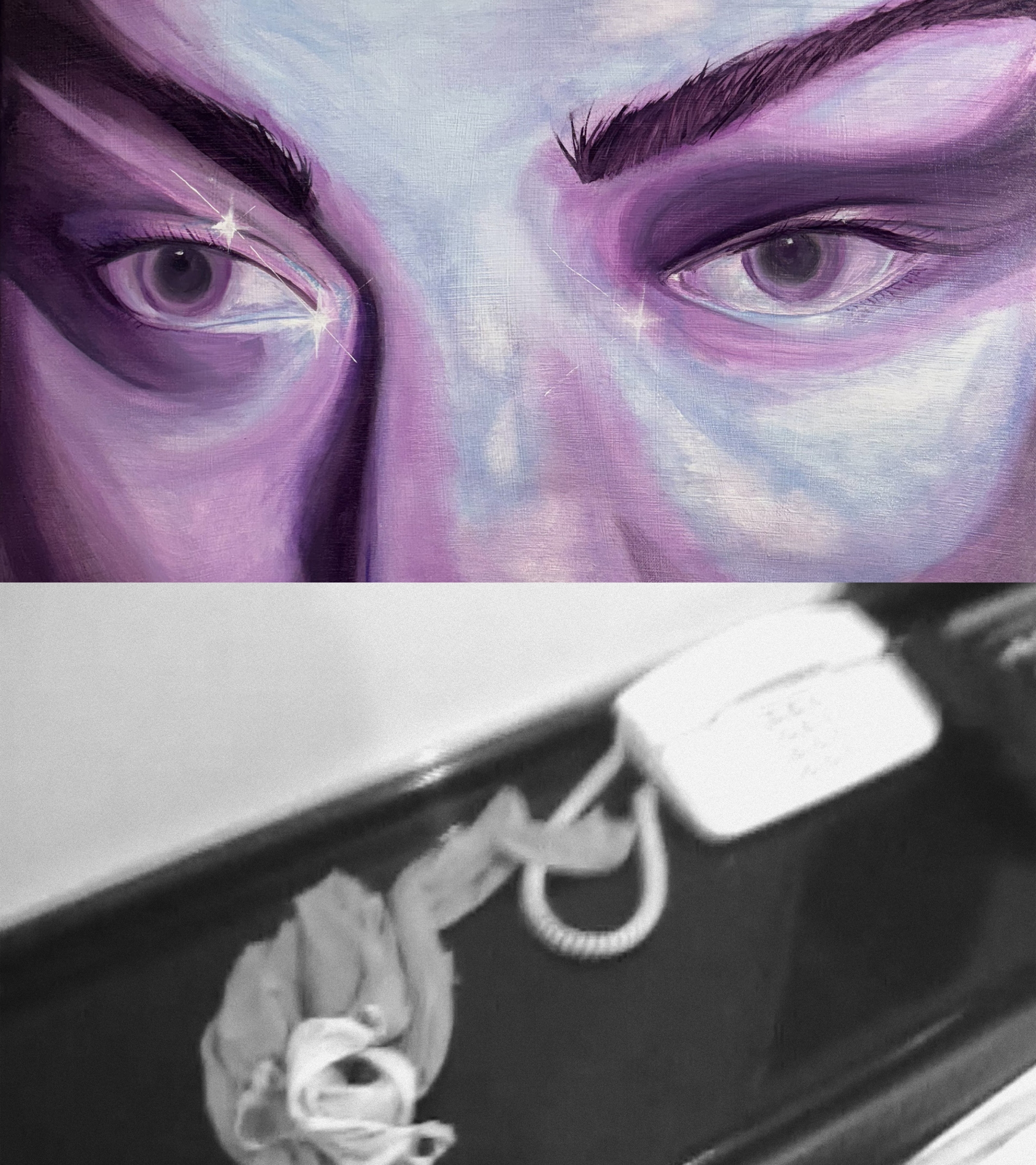 Fade Into You / K.T. KOBEL, Sly Morikawa