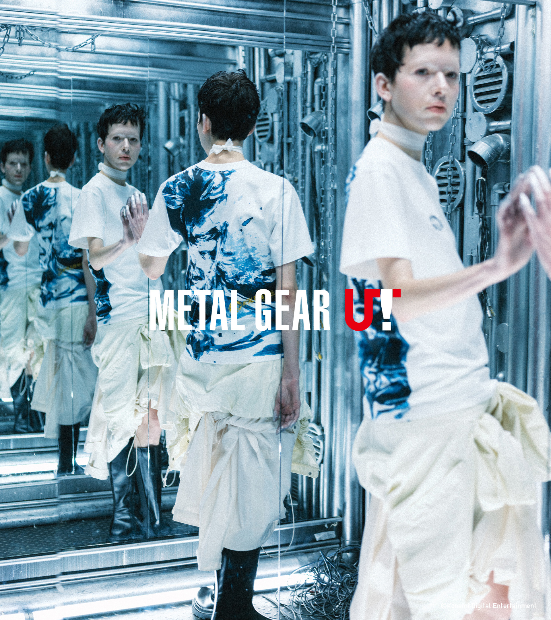 METAL GEAR SOLID×UT