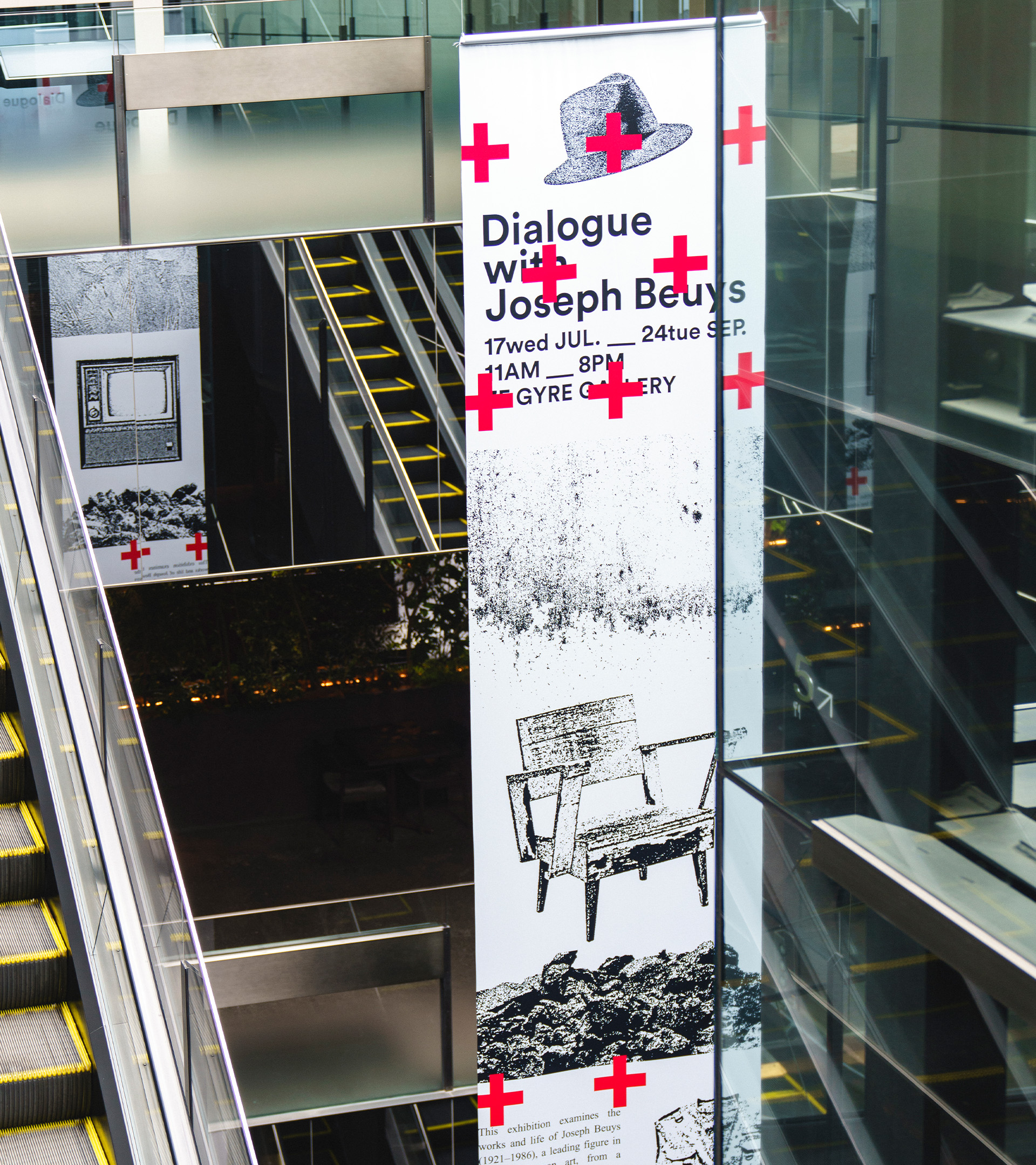 GYLE GALLERY / Joseph Beuys