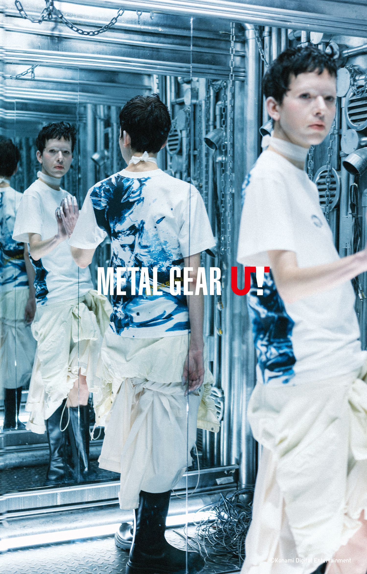 METAL GEAR SOLID×UT